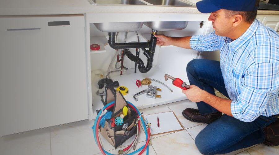 Professional sink repair in Providence, UT